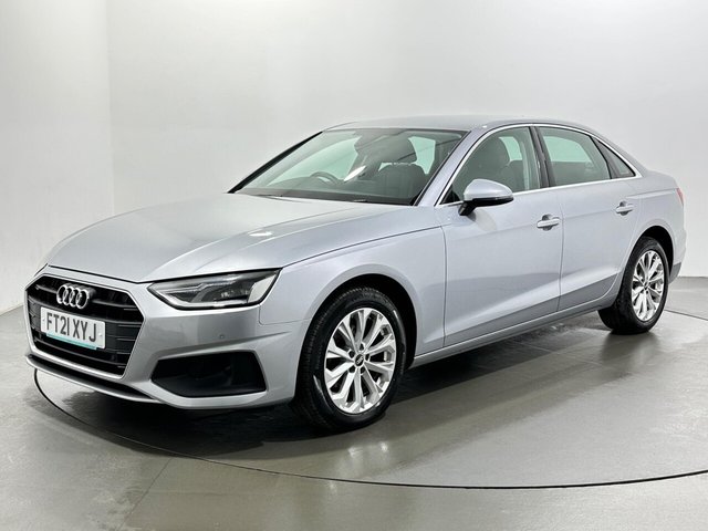 2021 Audi A4 - Photo 4