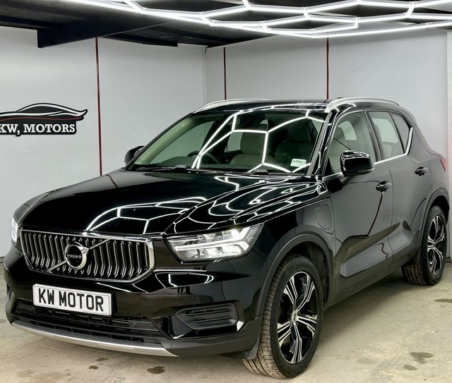 2022 Volvo Xc40 1.5L Inscription 5dr - Photo 9