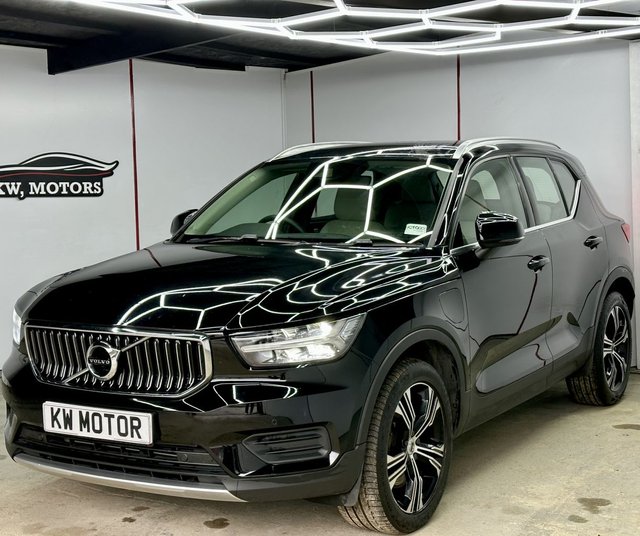 2022 Volvo Xc40 1.5L Inscription 5dr - Photo 10