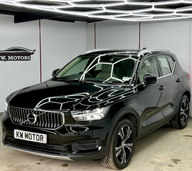 2022 Volvo Xc40 1.5L Inscription 5dr - Photo 11