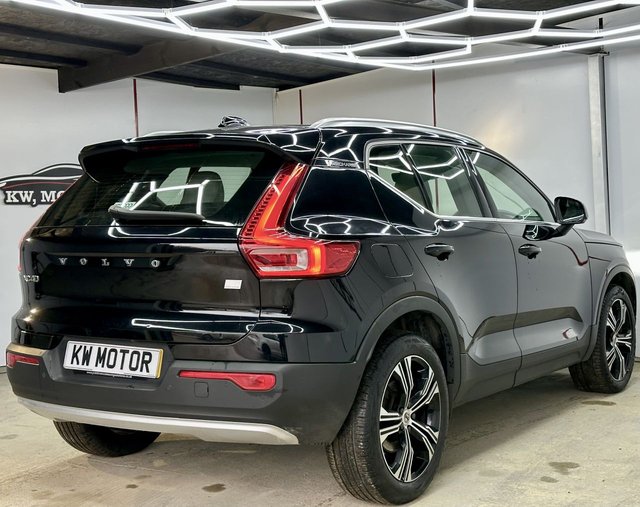2022 Volvo Xc40 1.5L Inscription 5dr - Photo 12