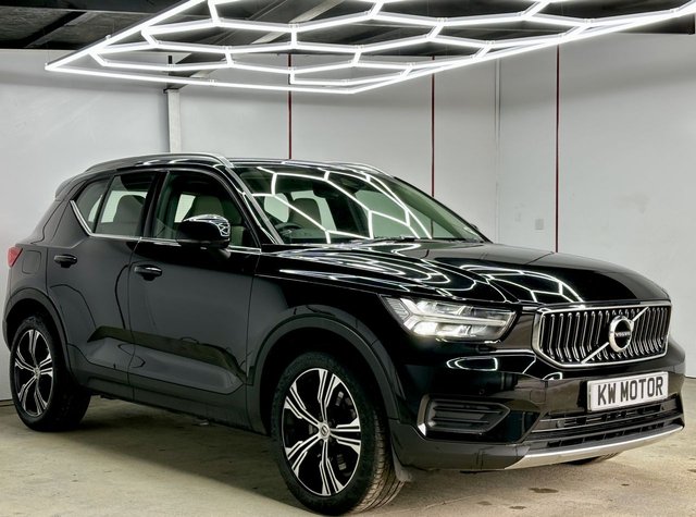 2022 Volvo Xc40 1.5L Inscription 5dr