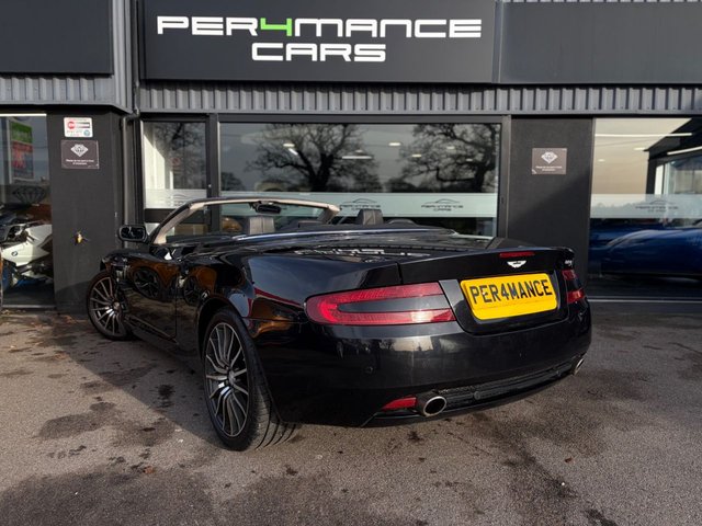 View our ASTON MARTIN DB9