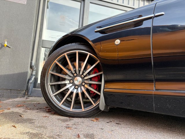 View our ASTON MARTIN DB9