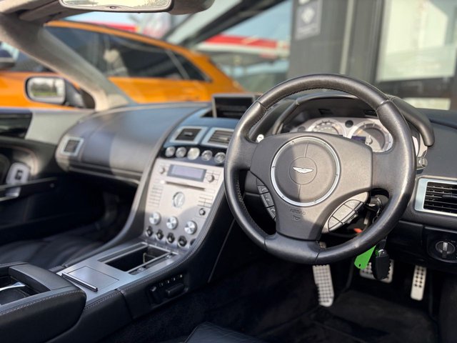 View our ASTON MARTIN DB9