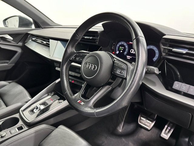 2021 Audi A3 - Photo 10