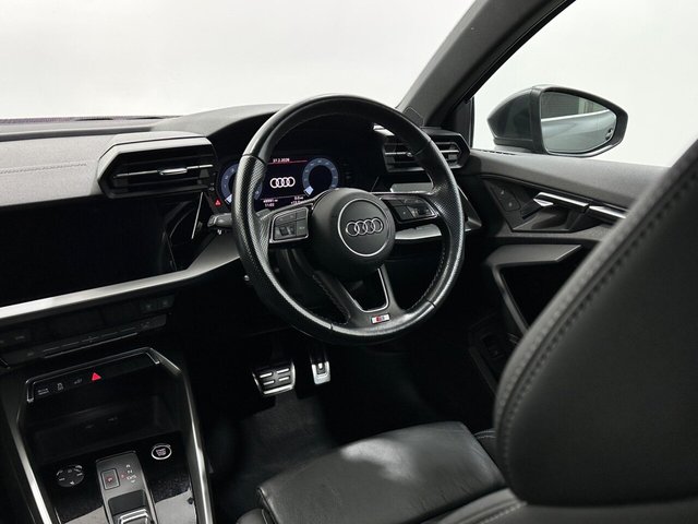 2021 Audi A3 - Photo 12