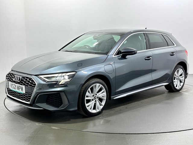 2021 Audi A3 - Photo 4