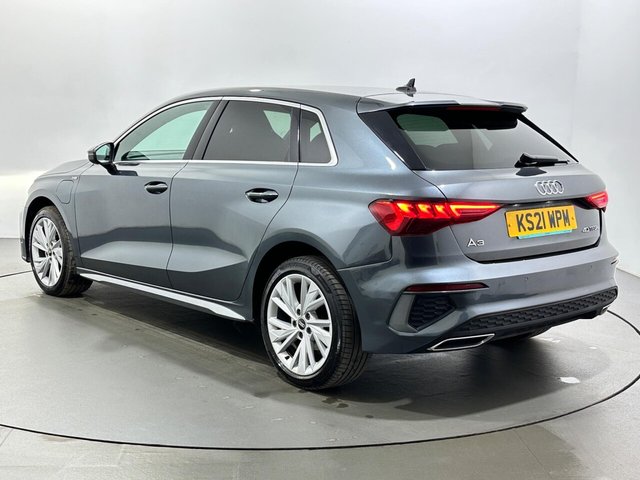 2021 Audi A3 - Photo 6