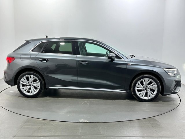 2021 Audi A3 - Photo 9