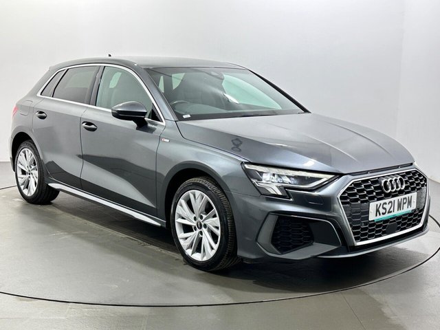 2021 A3 1.4 TFSIE 40 S LINE SPORTBACK S TRONIC EURO 6 S S... photo