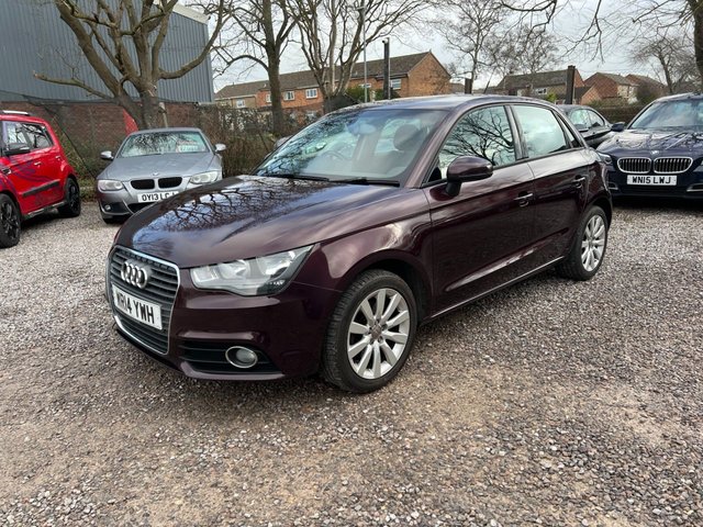 2014 AUDI A1 - Photo 4