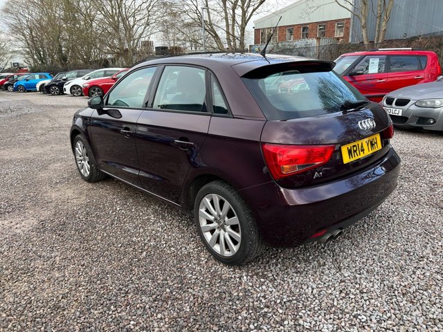 2014 AUDI A1 - Photo 7