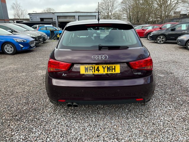 2014 AUDI A1 - Photo 8