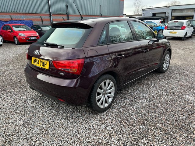 2014 AUDI A1 - Photo 9