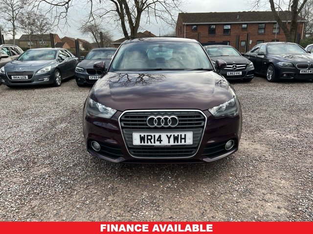 2014 AUDI A1 - Photo 2