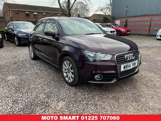 2014 AUDI A1