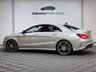 USED 2017 66 MERCEDES-BENZ CLA 2.1 CLA220d AMG Line Coupe 7G-DCT 4MATIC Euro 6 (s/s) 4dr CAMERA/NAVIGATION/BT AUDIO