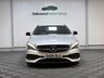 USED 2017 66 MERCEDES-BENZ CLA 2.1 CLA220d AMG Line Coupe 7G-DCT 4MATIC Euro 6 (s/s) 4dr CAMERA/NAVIGATION/BT AUDIO