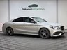 USED 2017 66 MERCEDES-BENZ CLA 2.1 CLA220d AMG Line Coupe 7G-DCT 4MATIC Euro 6 (s/s) 4dr CAMERA/NAVIGATION/BT AUDIO