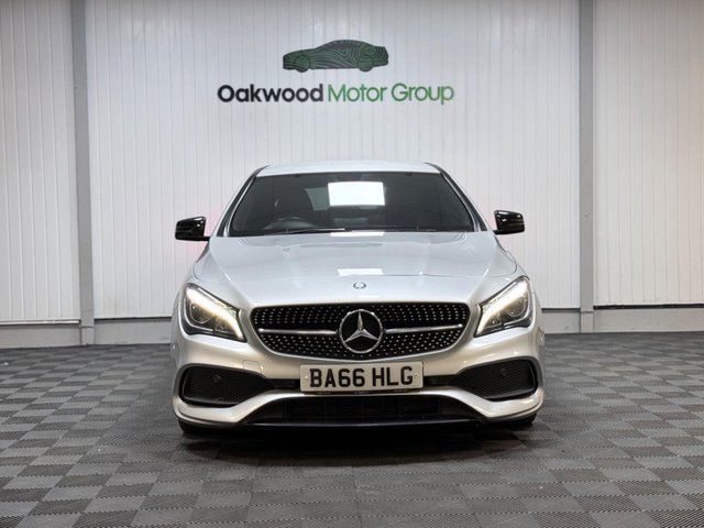 View our MERCEDES-BENZ CLA