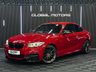 USED 2015 G BMW 2 SERIES 3.0 M235i Coupe 2dr Petrol Auto Euro 6 (s/s) (326 ps) HEATED SEATS/PRO NAV/CRUISE