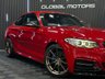 USED 2015 G BMW 2 SERIES 3.0 M235i Coupe 2dr Petrol Auto Euro 6 (s/s) (326 ps) HEATED SEATS/PRO NAV/CRUISE