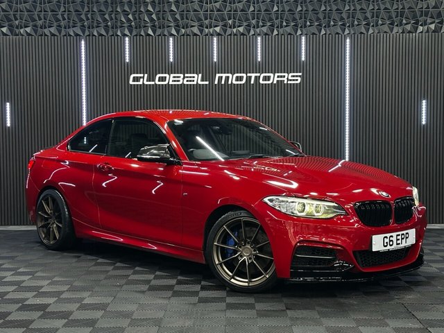 2015 G BMW 2 Series 3.0 M235i Coupe 2dr Petrol Auto Euro 6 (s/s) (326 ps)