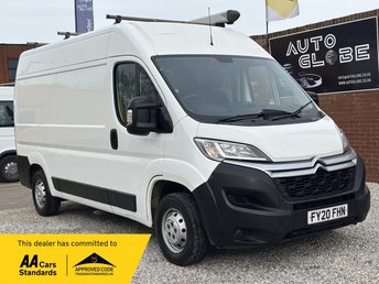 2020 CITROEN RELAY