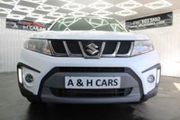USED 2016 65 SUZUKI VITARA 1.4 Boosterjet S SUV 5dr Petrol Manual ALLGRIP Euro 6 (s/s) (140 ps) FREE NATIONWIDE 6 MONTH WARRANTY
