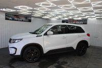 USED 2016 65 SUZUKI VITARA 1.4 Boosterjet S SUV 5dr Petrol Manual ALLGRIP Euro 6 (s/s) (140 ps) FREE NATIONWIDE 6 MONTH WARRANTY