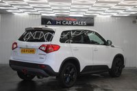 USED 2016 65 SUZUKI VITARA 1.4 Boosterjet S SUV 5dr Petrol Manual ALLGRIP Euro 6 (s/s) (140 ps) FREE NATIONWIDE 6 MONTH WARRANTY