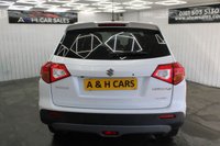 USED 2016 65 SUZUKI VITARA 1.4 Boosterjet S SUV 5dr Petrol Manual ALLGRIP Euro 6 (s/s) (140 ps) FREE NATIONWIDE 6 MONTH WARRANTY