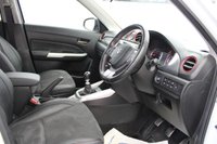 USED 2016 65 SUZUKI VITARA 1.4 Boosterjet S SUV 5dr Petrol Manual ALLGRIP Euro 6 (s/s) (140 ps) FREE NATIONWIDE 6 MONTH WARRANTY