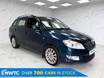 2013 SKODA FABIA