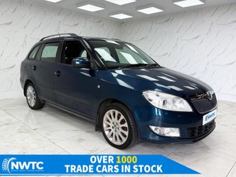 2013 SKODA FABIA