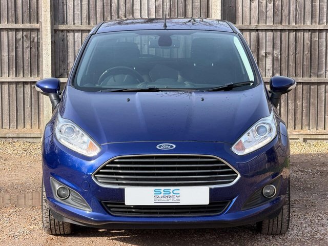 2016 Ford Fiesta - Photo 12