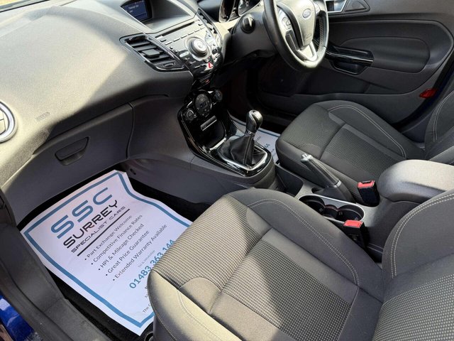 2016 Ford Fiesta - Photo 6