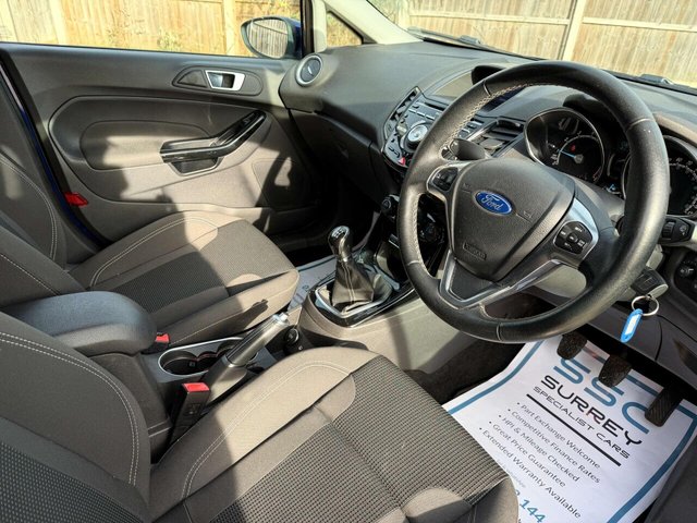 2016 Ford Fiesta - Photo 5