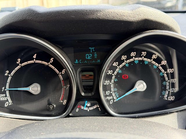 2016 Ford Fiesta - Photo 9