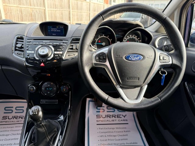 2016 Ford Fiesta - Photo 8