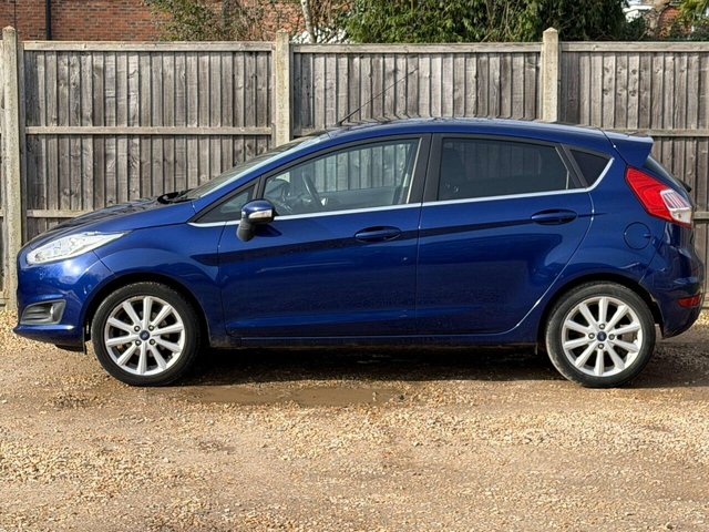 2016 Ford Fiesta - Photo 10
