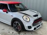 USED 2017 17 MINI HATCH John Cooper Works 2.0 Auto Hatchback 3dr Petrol Euro 6 (s/s) (231 ps) 