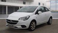 USED 2016 66 VAUXHALL CORSA 1.4i ecoFLEX Energy Hatchback 3dr Petrol Manual Euro 6 (a/c) (75 ps) 