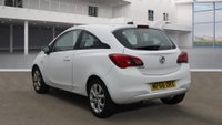 USED 2016 66 VAUXHALL CORSA 1.4i ecoFLEX Energy Hatchback 3dr Petrol Manual Euro 6 (a/c) (75 ps) 