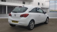 USED 2016 66 VAUXHALL CORSA 1.4i ecoFLEX Energy Hatchback 3dr Petrol Manual Euro 6 (a/c) (75 ps) 