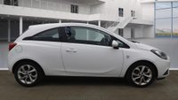 USED 2016 66 VAUXHALL CORSA 1.4i ecoFLEX Energy Hatchback 3dr Petrol Manual Euro 6 (a/c) (75 ps) 