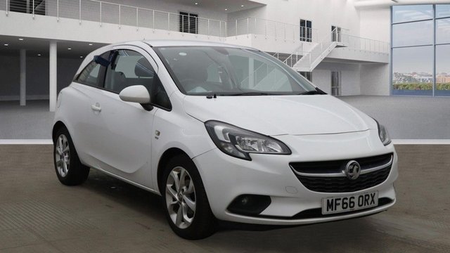 View our VAUXHALL CORSA