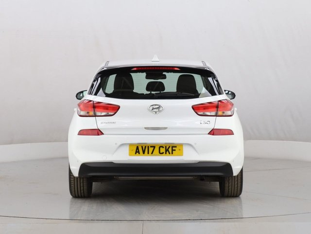 2017 Hyundai I30 1L SE Nav 5dr - Photo 9