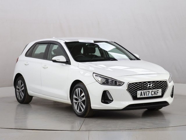 2017 Hyundai I30 1L SE Nav 5dr - Photo 2